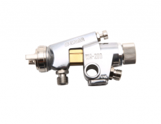 水性塗料午夜成人精品噴不出塗料或少量出漆怎麽辦？